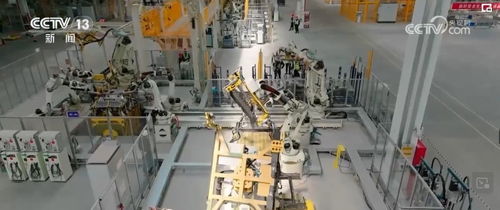 工業(yè)生產(chǎn)量增質(zhì)升 智能綠色新產(chǎn)品成經(jīng)濟(jì)增長(zhǎng)新引擎